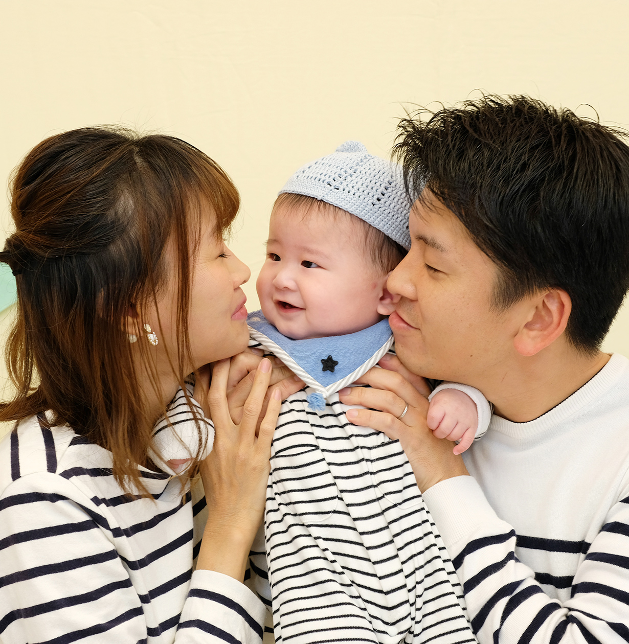 過ぎゆく一瞬こそ
あなたの大切な宝物